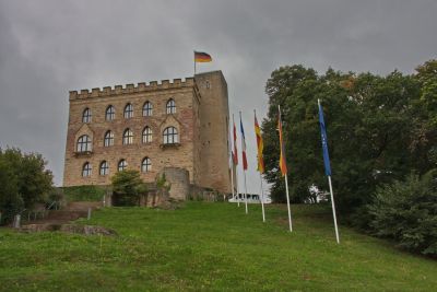 Hambacher Schloß