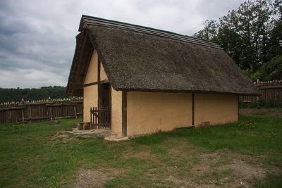 Keltensiedlung Altburg