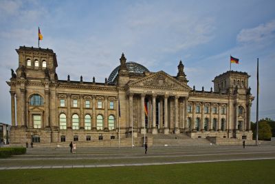 Reichstaggebäude