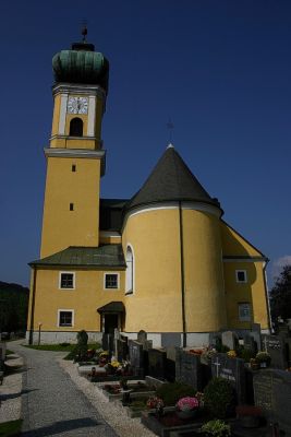 Frauenauer Kirche