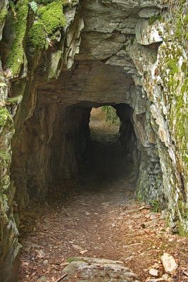 Felsentunnel