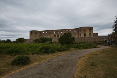 Borgholms Burg