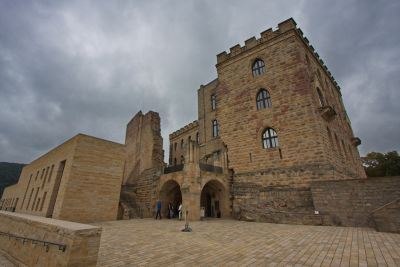 Hambacher Schloß