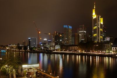 Am eisernen Steg