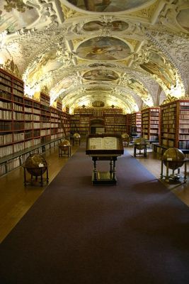 Theologischer Bibliothekssaal