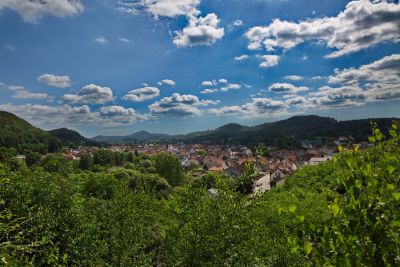 Dahner Felsenpfad