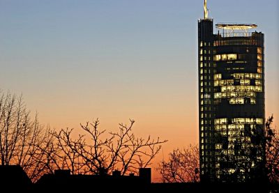 RWE-Turm Essen