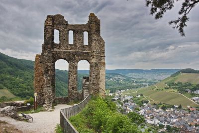 Ruine Grebenburg
