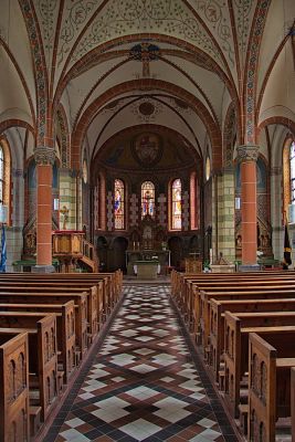 Kirche Schöneberg