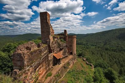 Burg Altendahn