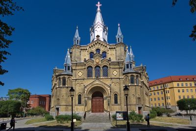 St. Pauli-Kirche