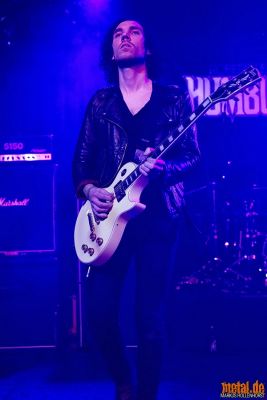 Robert Pehrsson's Humbucker