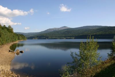 Talsperre Frauenau