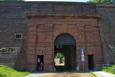 Tor zum Vysehrad