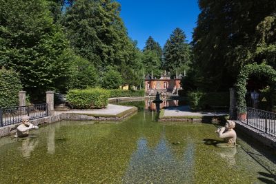Wasserspiele