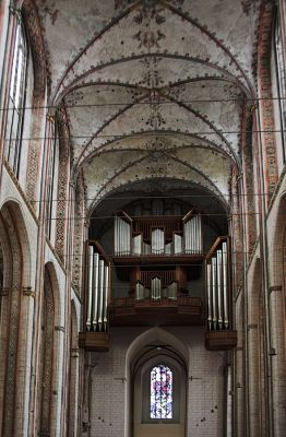 Orgel St. Marien