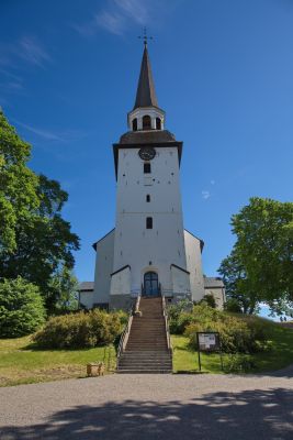 Kirche von Mariefred