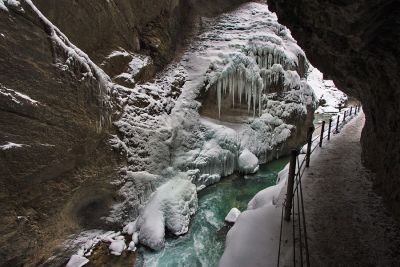 Eisfluß