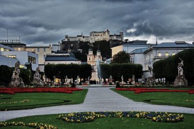 Mirabellgarten