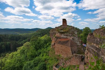 Burg Altendahn