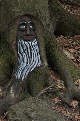 Ein Gnom