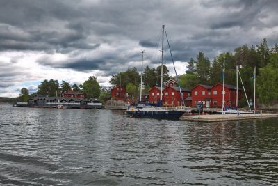 Fjäderholmen