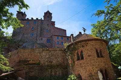 Burg Berwartstein