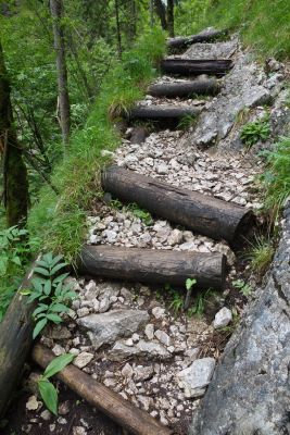 Burggrabenklamm