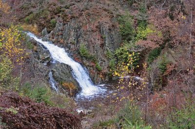 Cascade du Bayehon