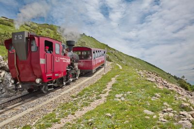 Schafbergbahn