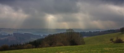 Wolkenspiele