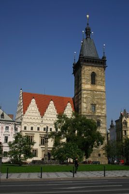 Neustädter Rathaus