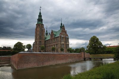 Rosenborg-Schloß