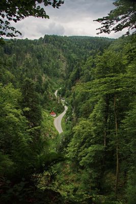 Blick ins Wehratal
