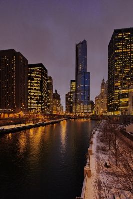 Chicago River