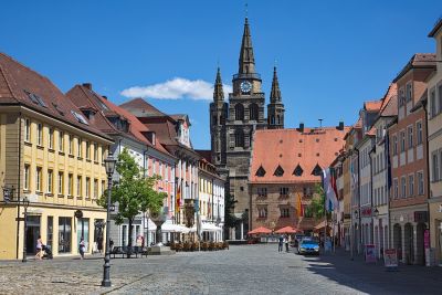 Der Marktplatz