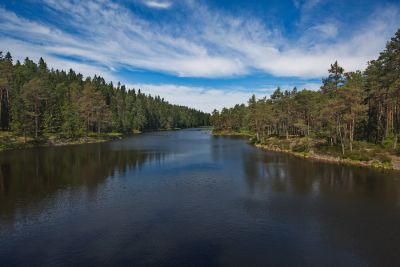 Nationalpark Tresticklan