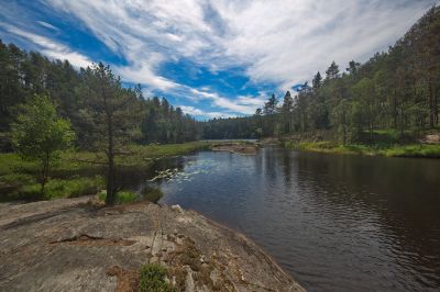 Nationalpark Tresticklan