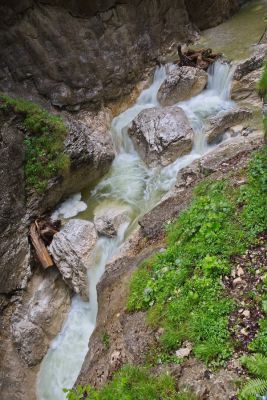 Burggrabenklamm
