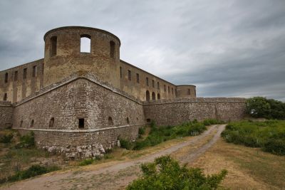 Borgholms Burg