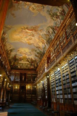 Philosophischer Bibliothekssaal