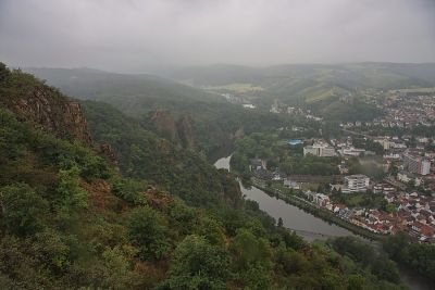 Bad Münster am Stein - Kurpark