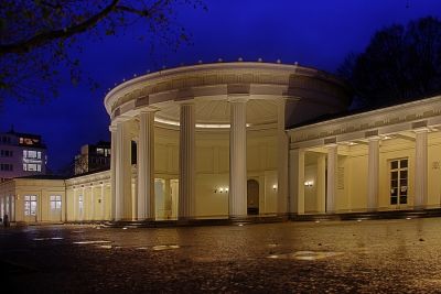 Elisenbrunnen-Aachen