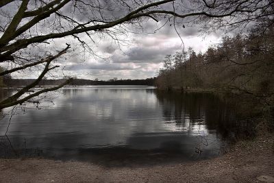 dunkler See
