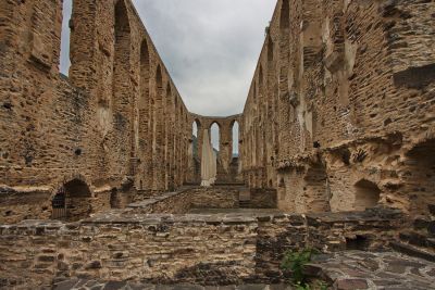 Klosterruine Stuben