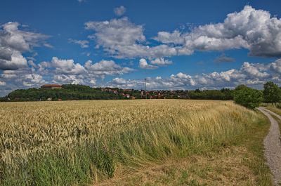 Burg Schillingsfürst