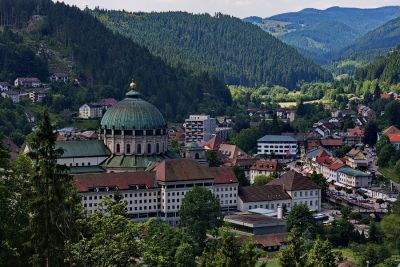 St. Blasien