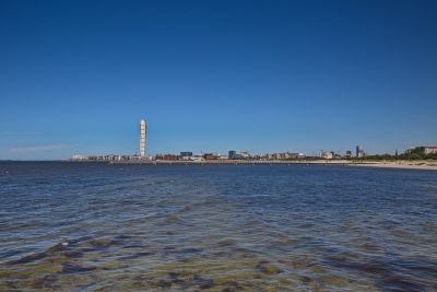 Skyline von Malmö