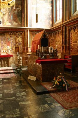 Im St. Veits-Dom