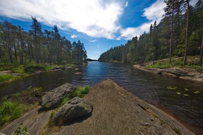 Nationalpark Tresticklan